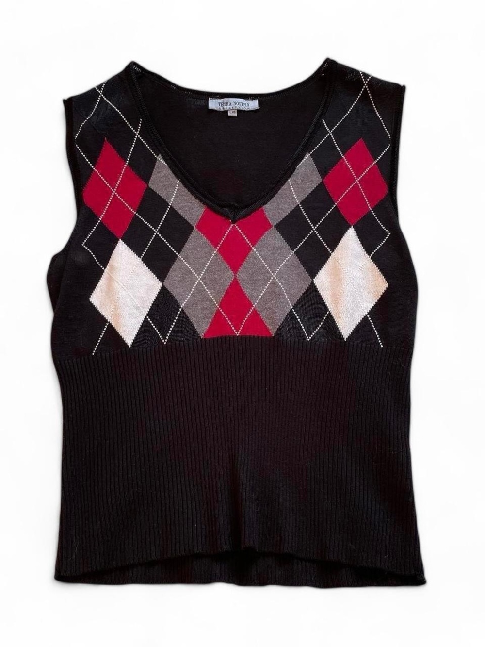 Women’s Terra Nostra Argyl top